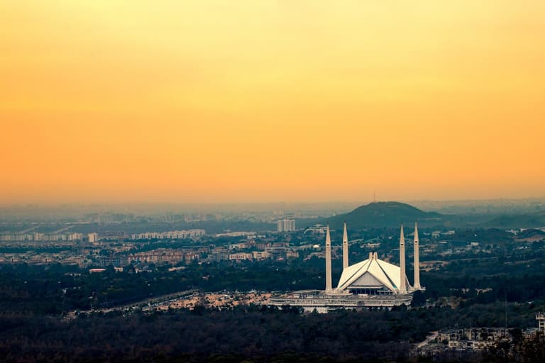 Pakistan